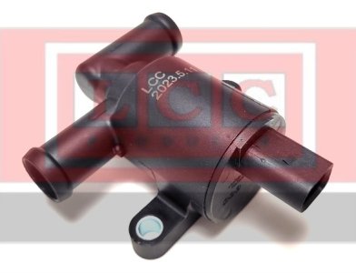 Zawór nagrzewnicy LCC PRODUCTS LCCF03093 4H0121671D AUDI SEAT SKODA VW 07