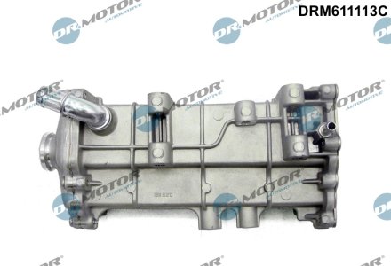 Chłodnica spalin EGR Dr.Motor DRM611113C 504385699 FIAT/IVECO