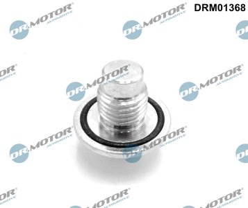 Korek spustowy oleju Dr.Motor DRM01368 55568037 Z USZCZELKĄ OPEL, CHEVROLET