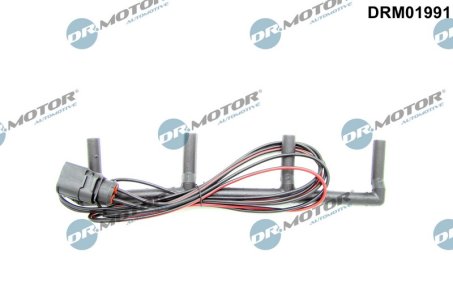 Mostek stykowy Dr.Motor DRM01991 6Q0971220A z wiązką do świec żarowych VW