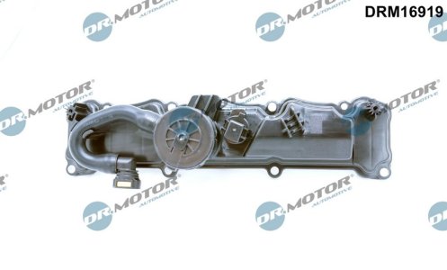 Pokrywa zaworów Dr.Motor DRM16919 9806623080 PSA