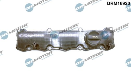 Pokrywa zaworów Dr.Motor DRM16920 9800522880 PSA