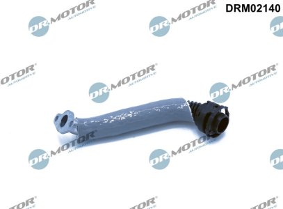 Przewód olejowy turbosprężarki Dr.Motor DRM02140 55574129 OPEL