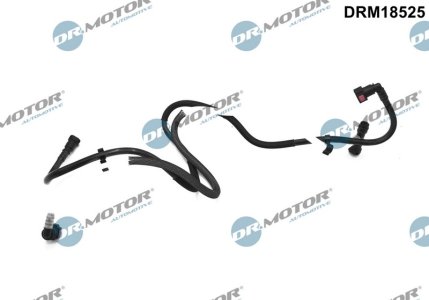 Przewód paliwowy Dr.Motor DRM18525 8200811721 RENAULT DACIA
