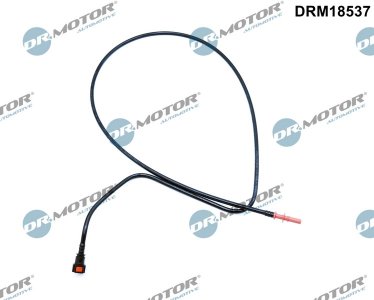 Przewód paliwowy Dr.Motor DRM18537 8200722197 RENAULT DACIA