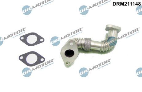 Przewód zaworu EGR Dr.Motor DRM211148 028131521AD VW