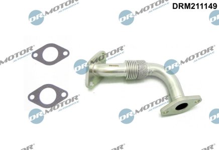 Przewód zaworu EGR Dr.Motor DRM211149 038131521L VW