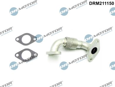 Przewód zaworu EGR Dr.Motor DRM211150 038131521BL VW