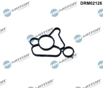 Uszczelka podstawy filtra oleju Dr.Motor DRM02126 06K115441E VW
