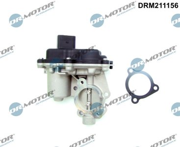 Zawór EGR Dr.Motor DRM211156 04L131501D VW