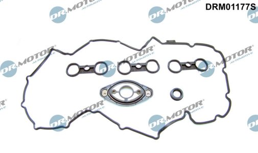 Zestaw uszczelek pokrywy zaworów Dr.Motor DRM01177S 11127552280 BMW