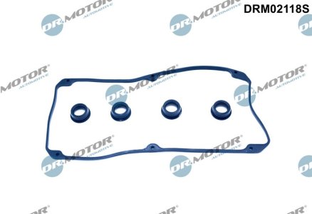 Zestaw uszczelki pod pokrywe zaworów Dr.Motor DRM02118S MD310913 MITSUBISHI