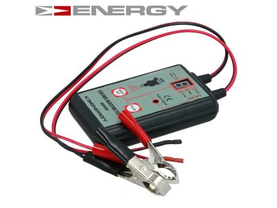 Tester diagnostyczny wtryskiwaczy 12V ENERGY NE01030 