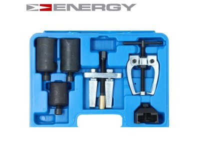 Ściągacze wycieraczek ENERGY NE01034 V2523 zestaw 6 sztuk