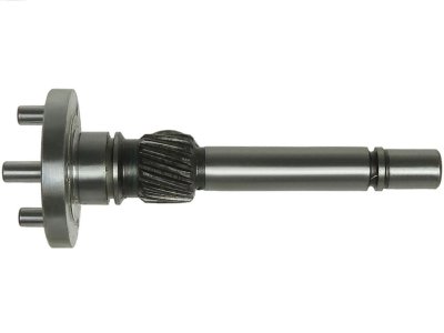 Oś przekładni rozrusznika AS-PL SG0117S 0001107417 