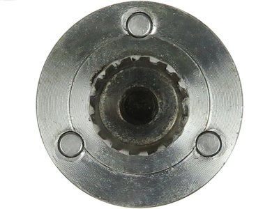 Oś przekładni rozrusznika AS-PL SG0117S 0001107417 