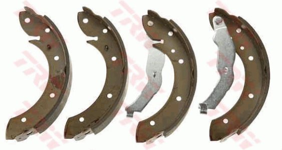 Szczęki hamulcowe TRW GS8528 34211160504