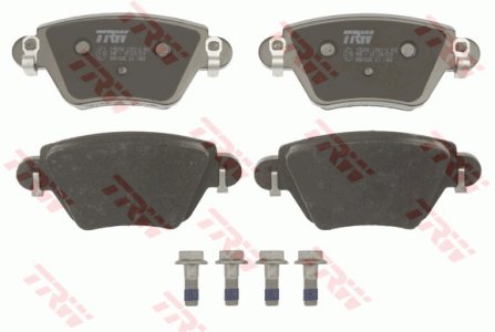 Klocki hamulcowe TRW GDB1525 23557172