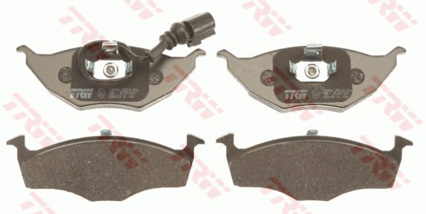 Klocki hamulcowe TRW GDB1474 23395145