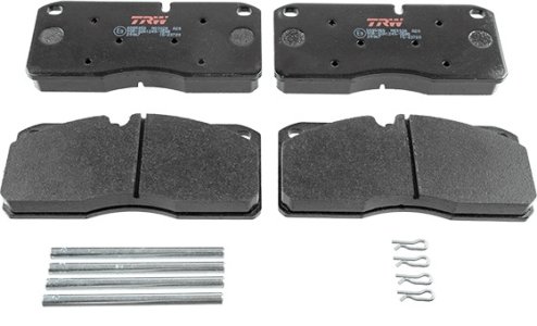 Klocki hamulcowe TRW GDB5058 29033220