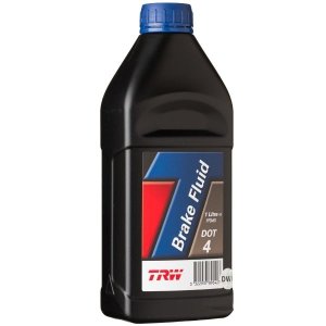 PŁYN HAMULCOWY DOT4 1L TRW PFB401 DOT41L