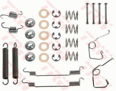 Sprężynki do szczęk hamulcowych TRW SFK210 6530706