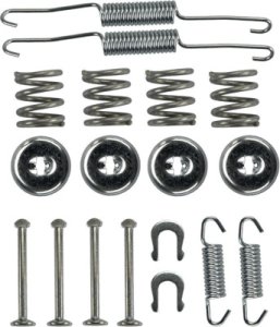 Sprężynki do szczęk hamulcowych TRW SFK312 440778000