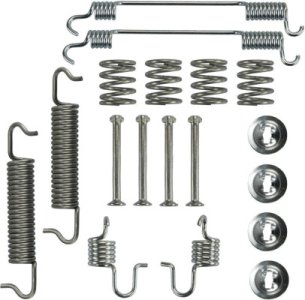 Sprężynki do szczęk hamulcowych TRW SFK314 16007800