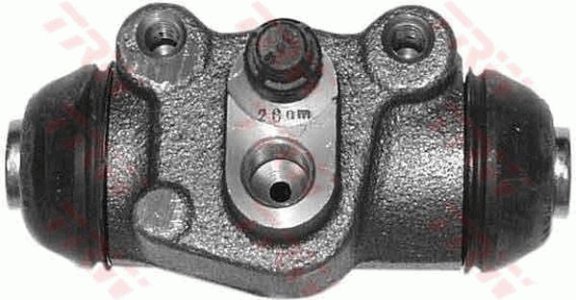 Cylinderek hamulcowy TRW BWH300 00000A00529