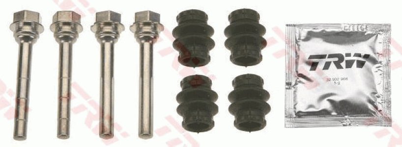 Prowadnica zacisku hamulcowego TRW ST1160 8E0698470