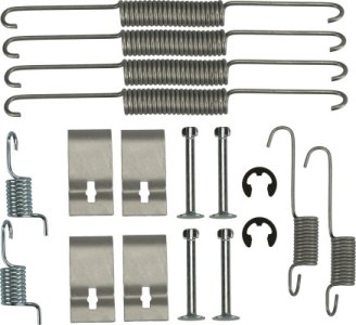 Sprężynki do szczęk hamulcowych TRW SFK123 126063600