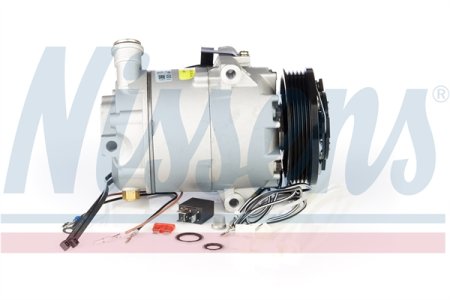 Kompresor klimatyzacji NISSENS 89215 6854061