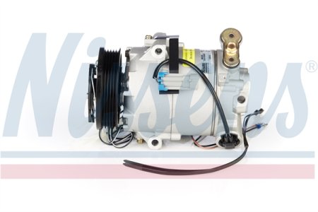 Kompresor klimatyzacji NISSENS 89215 6854061