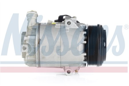 Kompresor klimatyzacji NISSENS 89222 1139085