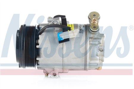 Kompresor klimatyzacji NISSENS 89222 1139085