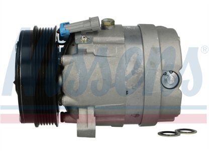 Kompresor klimatyzacji NISSENS 89062 1854014