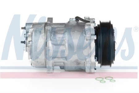 Kompresor klimatyzacji NISSENS 89195 9639078280