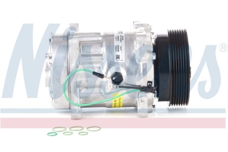 Kompresor klimatyzacji NISSENS 89160 8200201422
