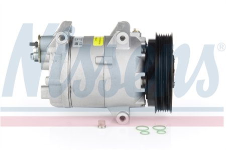 Kompresor klimatyzacji NISSENS 89072 7711135105