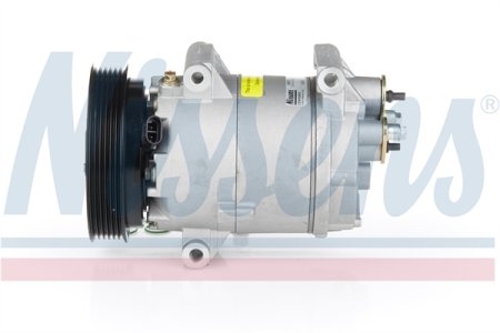 Kompresor klimatyzacji NISSENS 89072 7711135105