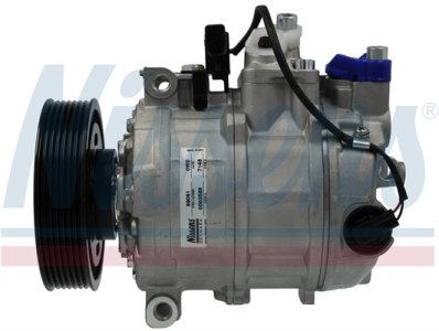 Kompresor klimatyzacji NISSENS 89091 4E0260805AC