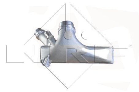 Intercooler NRF 30185 97011021002