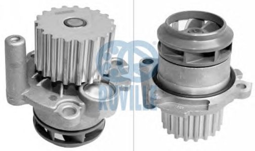 Chłodnica silnika RUVILLE 65400 045121011B