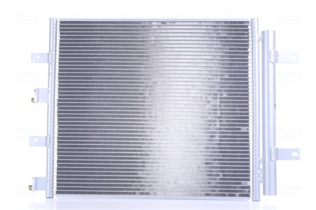 Chłodnica klimatyzacji z osuszaczem NISSENS 940117 XR839197