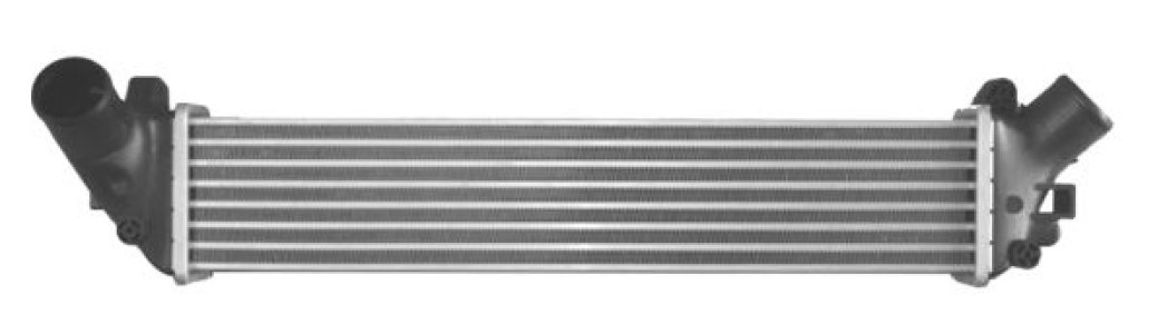 Intercooler NRF 30353 8200137653