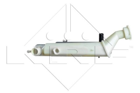 Chłodnica silnika NRF 58814 1331HL