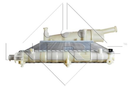 Sprężyna zawieszenia NRF 58072 46407450