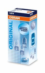 ŻARÓWKA W5W 12V CAŁOSZKLANA OSRAM 2825ULT W5W