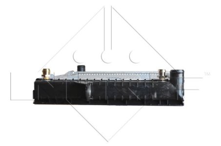 Chłodnica silnika NRF 529509 8601355