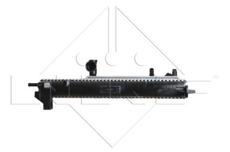 Chłodnica silnika NRF 519602 1301GL